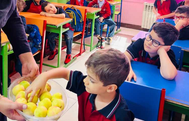 میان وعده مهر ماه 3