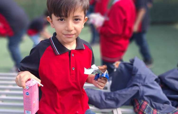 میان وعده مهر ماه 3