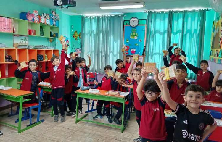 میان وعده مهر ماه 3