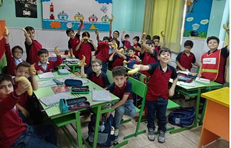 میان وعده مهر ماه 3