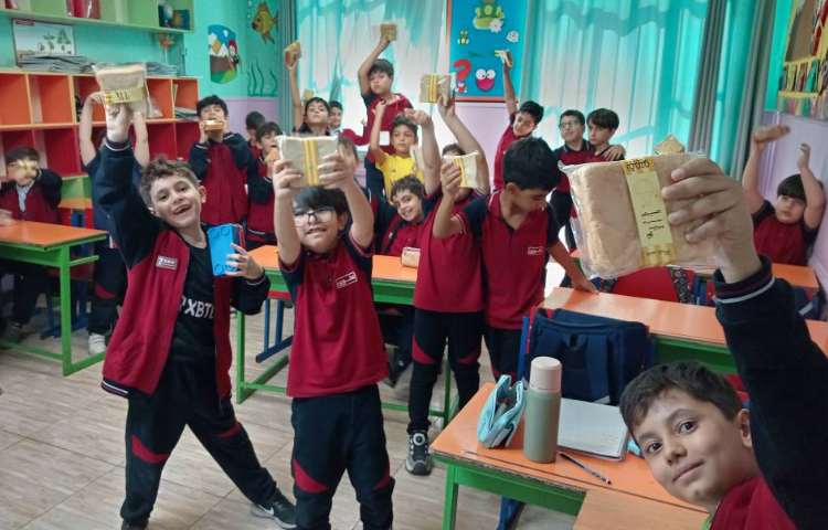 میان وعده مهر ماه 3