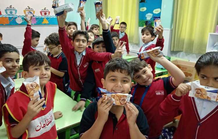 میان وعده مهر ماه 3