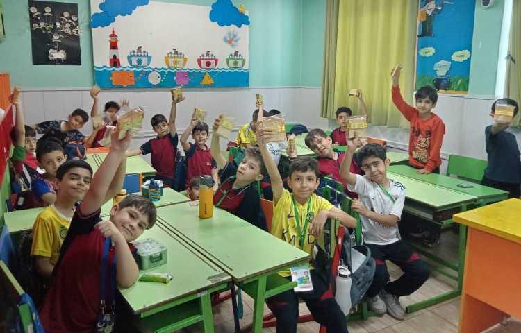 میان وعده مهر ماه 3