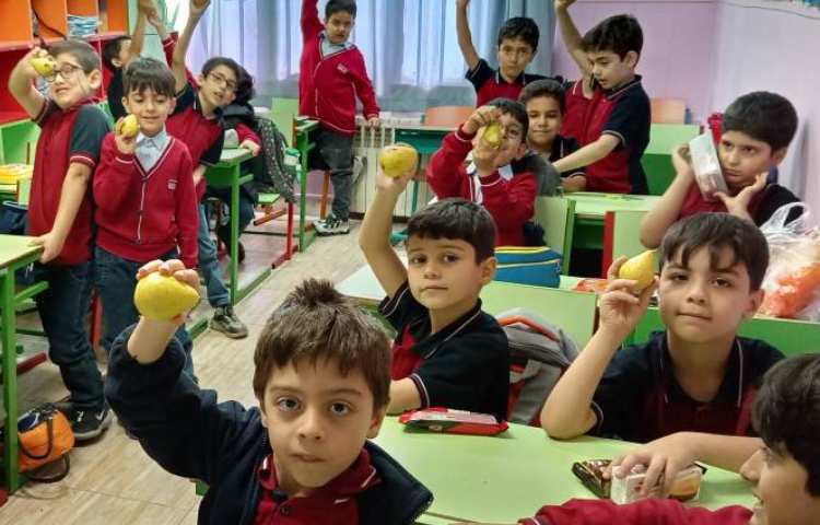 میان وعده مهر ماه 3