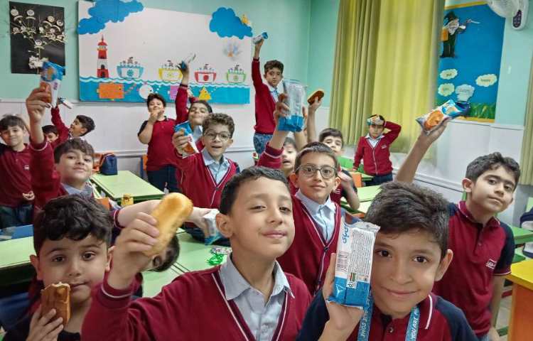 میان وعده مهر ماه 3