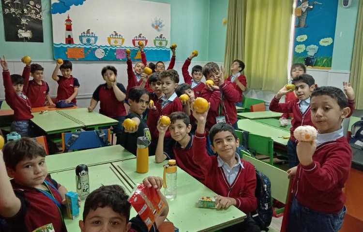 میان وعده مهر ماه 3