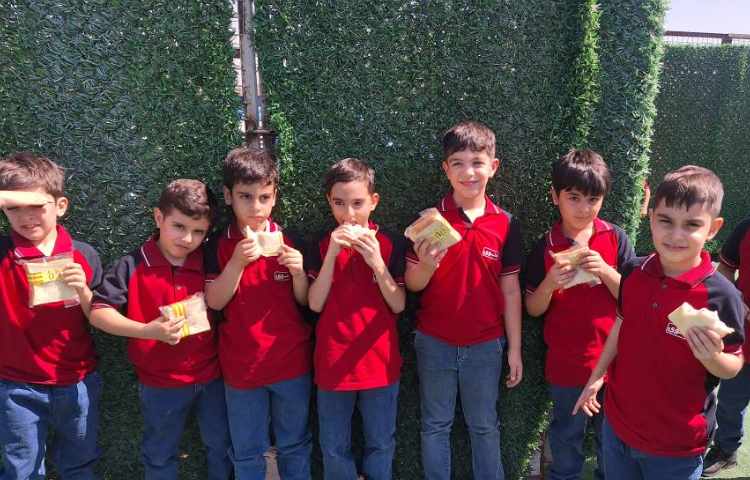 میان وعده مهر ماه 4