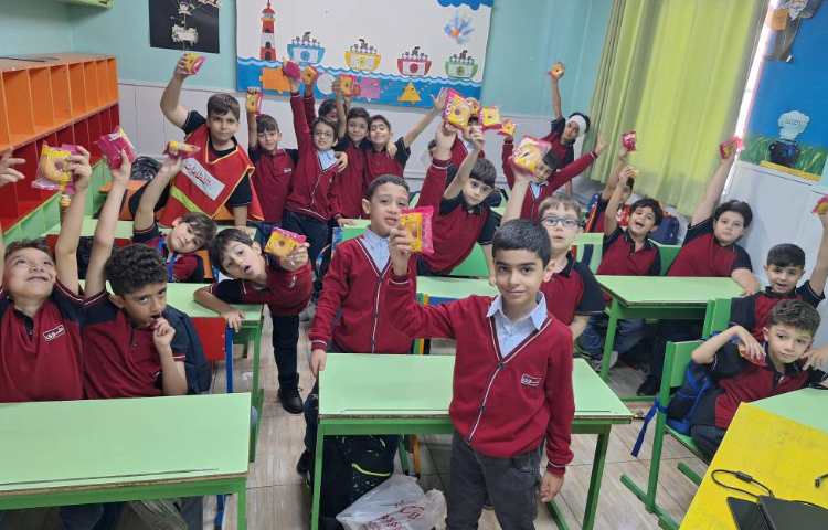 میان وعده مهر ماه 4