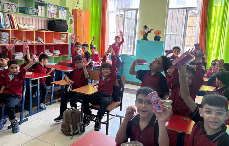 میان وعده مهر ماه 4