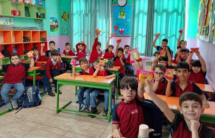 میان وعده مهر ماه 4