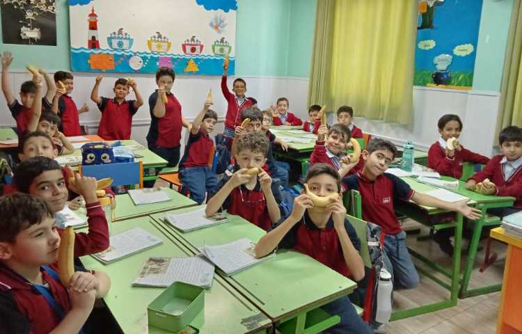 میان وعده مهر ماه 4