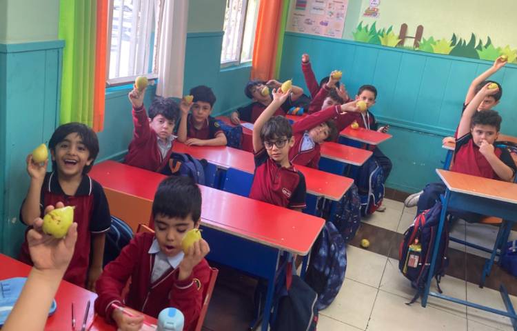 میان وعده مهر ماه 4