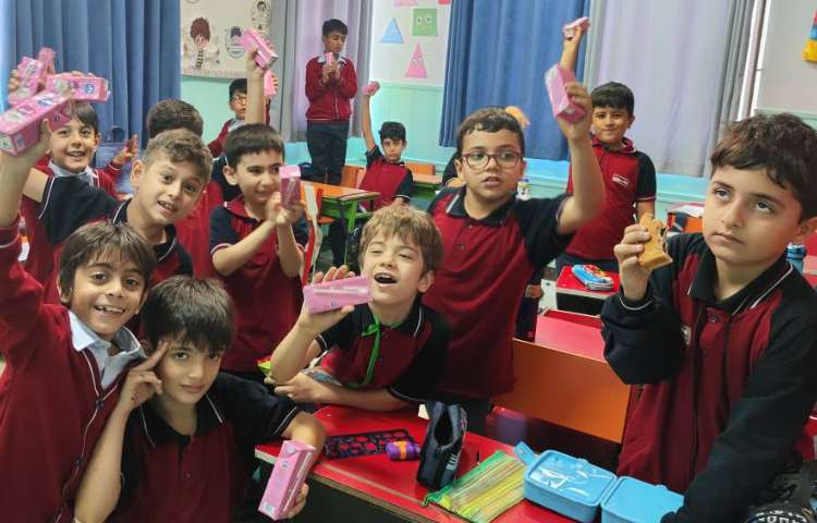 میان وعده مهر ماه 4