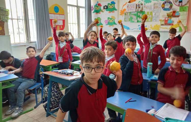 میان وعده مهر ماه 4