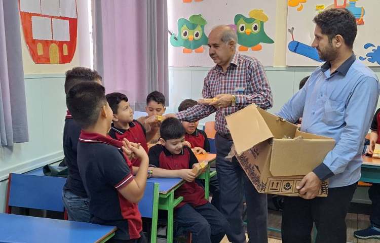 میان وعده مهر ماه 5