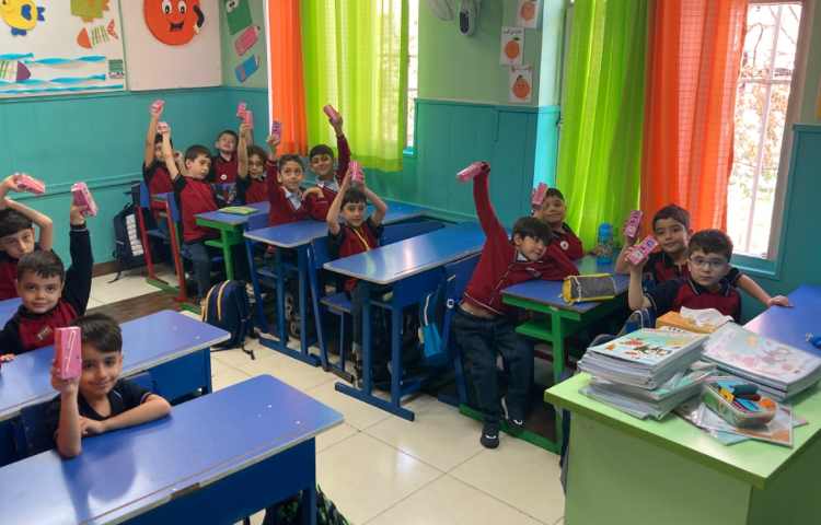 میان وعده مهر ماه 5