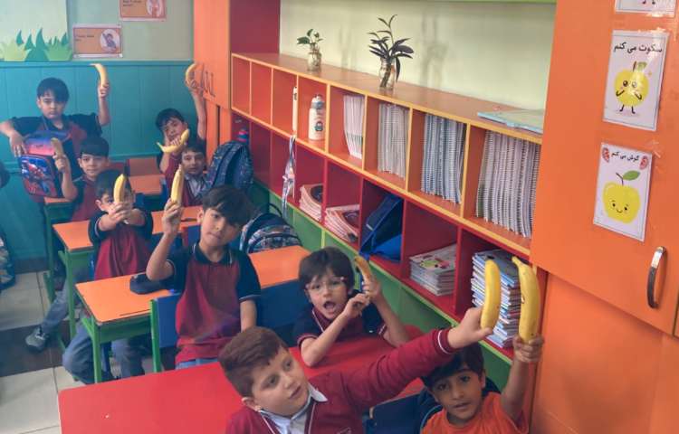 میان وعده مهر ماه 5