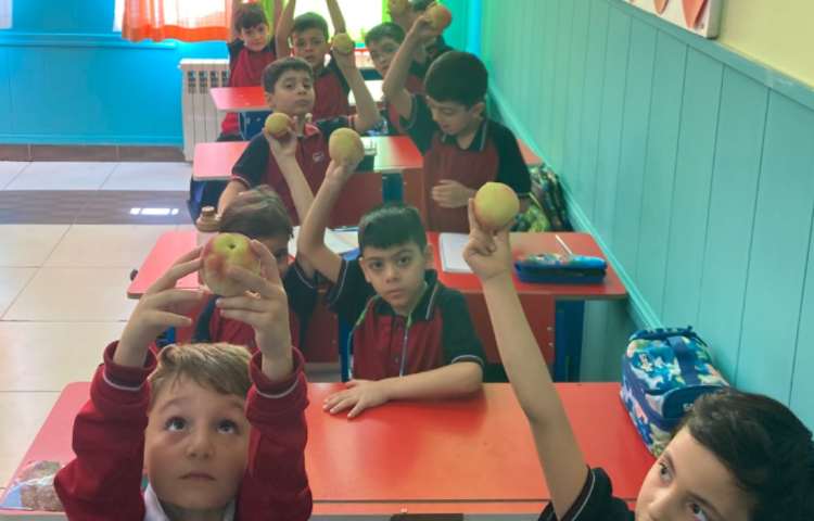 میان وعده مهر ماه 5