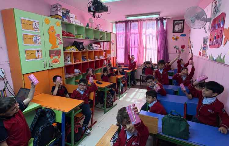 میان وعده مهر ماه 5