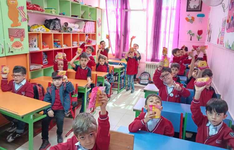 میان وعده مهر ماه 5