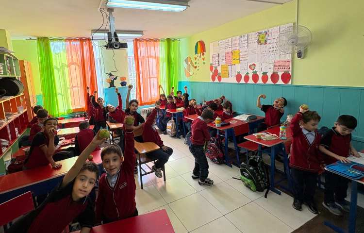 میان وعده مهر ماه 5