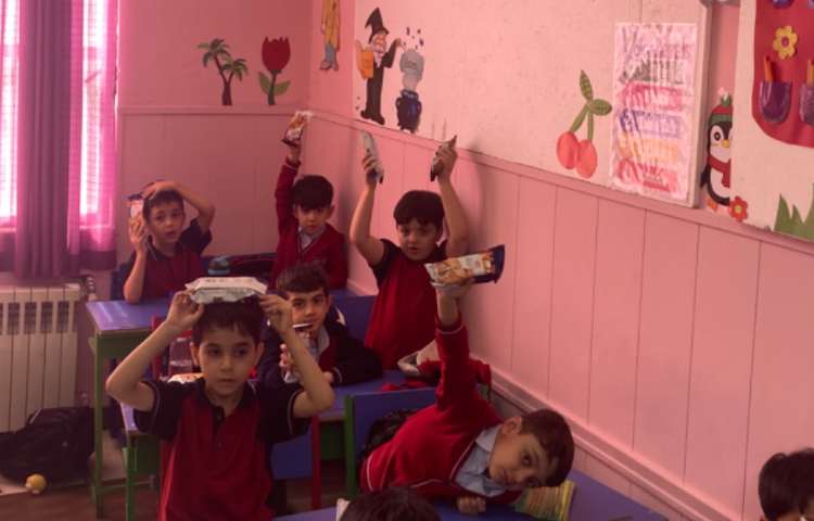 میان وعده مهر ماه 5