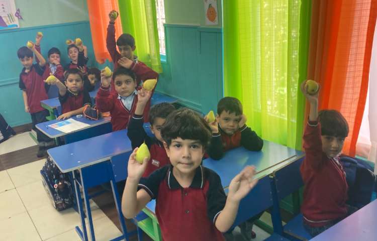 میان وعده مهر ماه 5