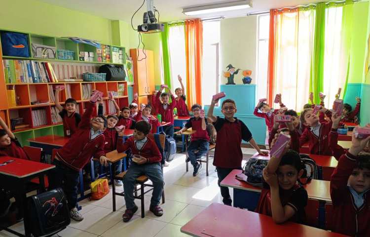 میان وعده مهر ماه 5