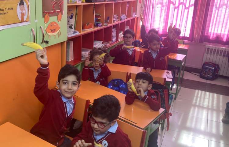 میان وعده مهر ماه 5