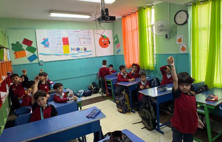 میان وعده مهر ماه 6