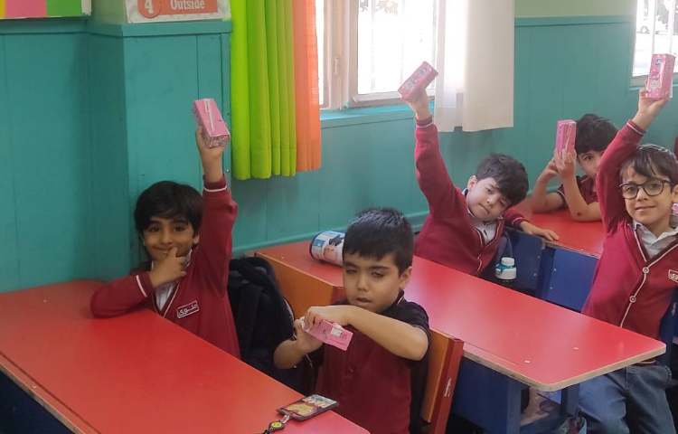 میان وعده مهر ماه 6