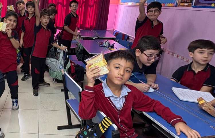 میان وعده مهر ماه 6