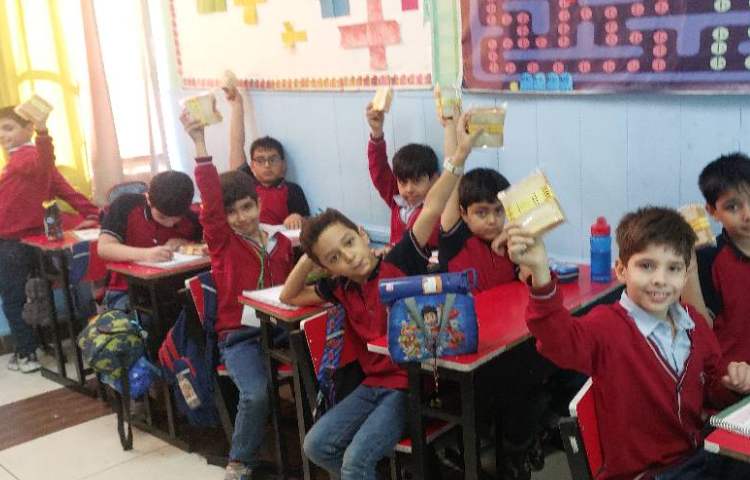 میان وعده مهر ماه 6