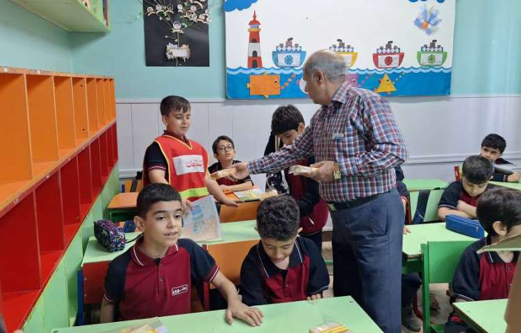 میان وعده مهر ماه 7