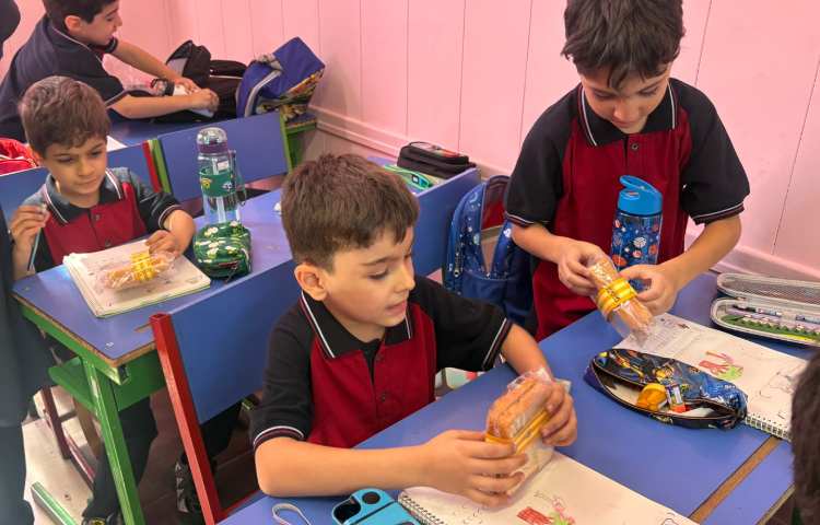 میان وعده مهر ماه 7