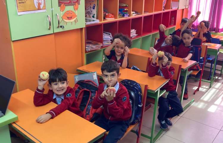 میان وعده مهر ماه 7