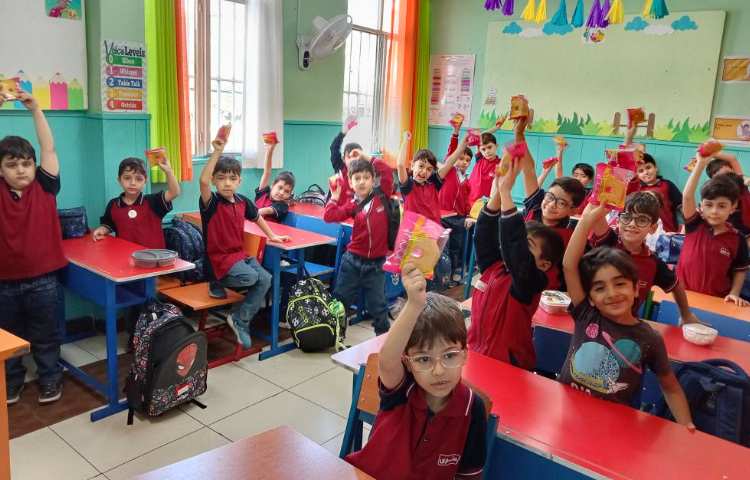 میان وعده مهر ماه 7