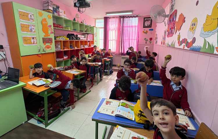 میان وعده مهر ماه 7