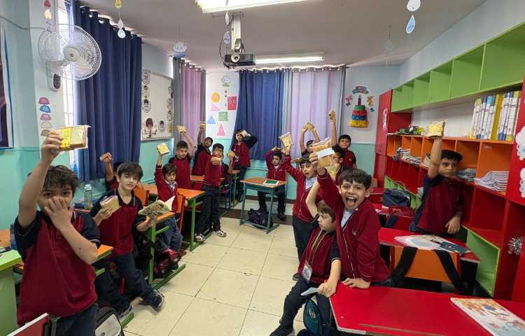 میان وعده مهر ماه 7