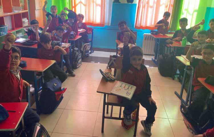 میان وعده مهر ماه 7