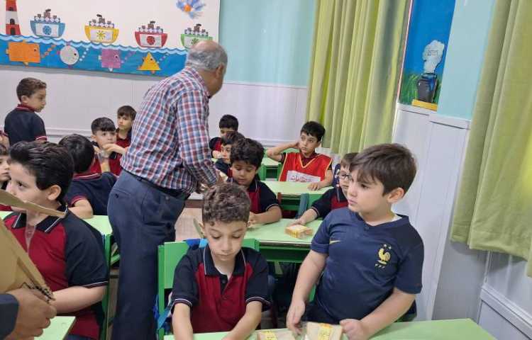 میان وعده مهر ماه 8