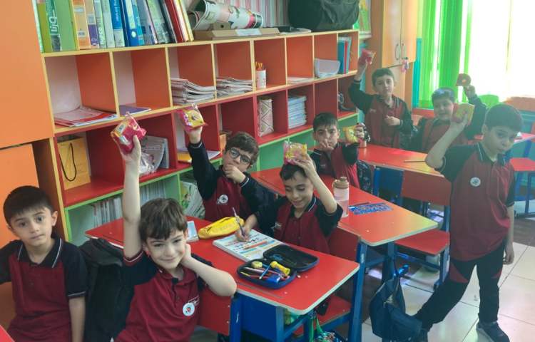 میان وعده مهر ماه 8