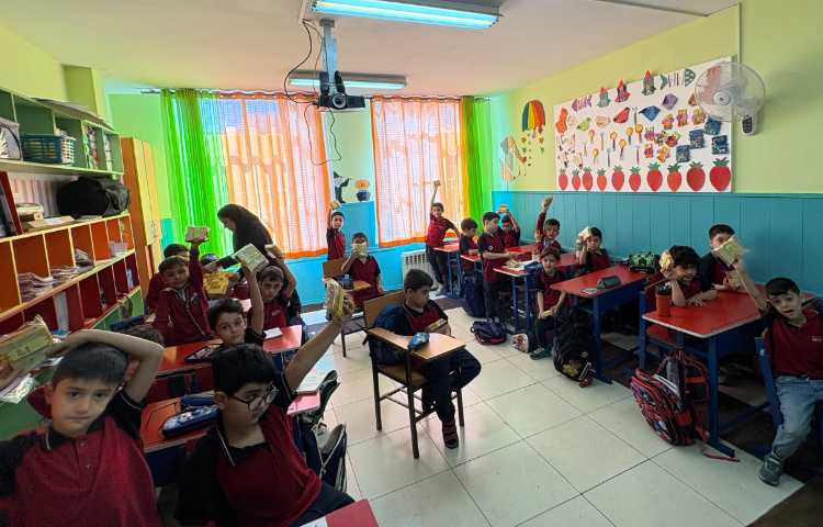 میان وعده مهر ماه 8