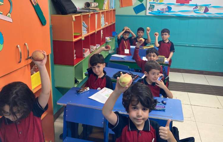 میان وعده مهر ماه 8