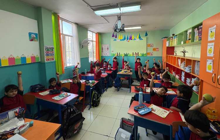 میان وعده مهر ماه 8