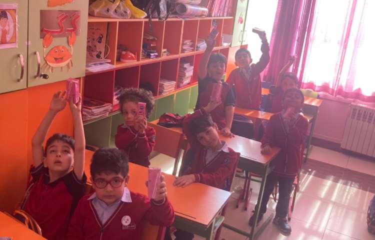 میان وعده مهر ماه 8