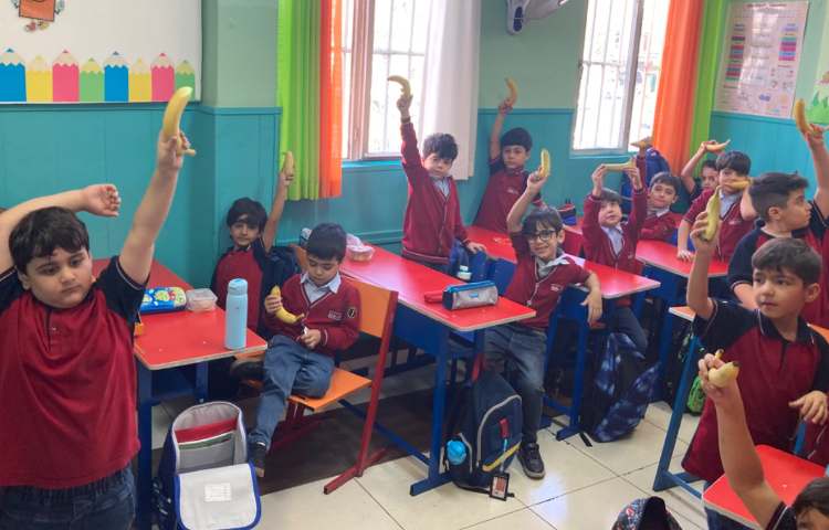 میان وعده مهر ماه 8