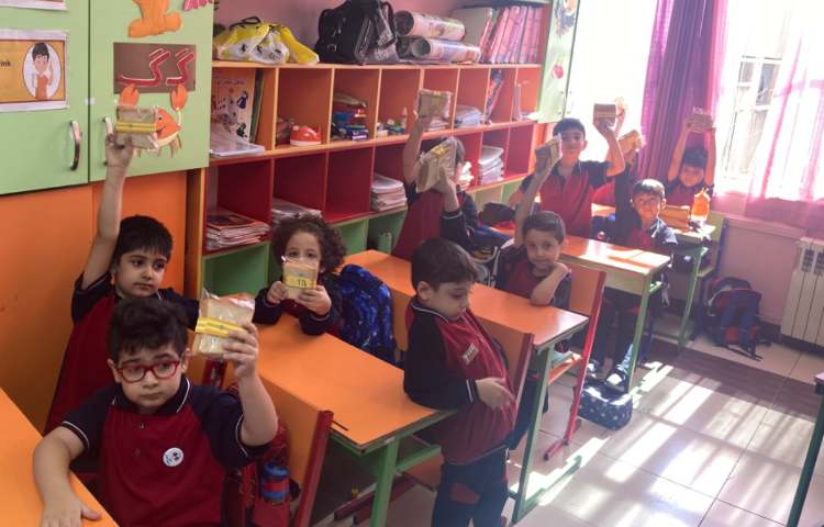 میان وعده مهر ماه 8