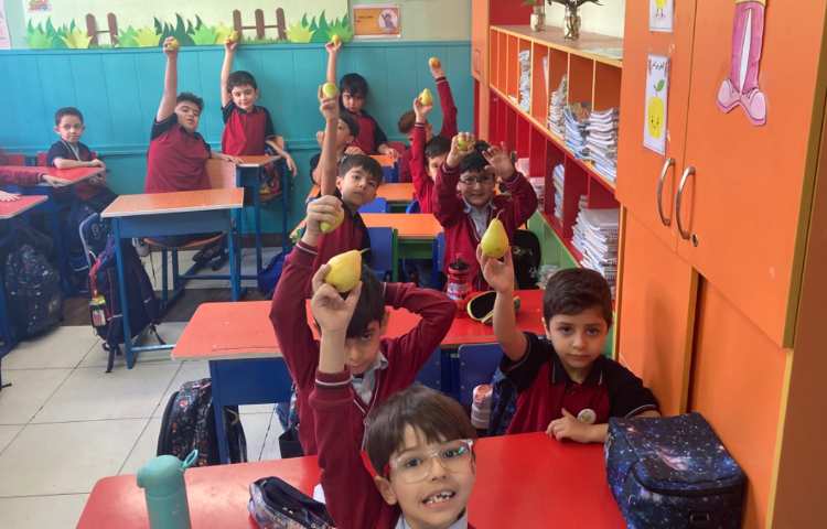 میان وعده مهر ماه 8