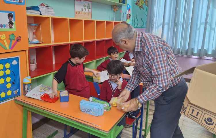 میان وعده مهر ماه 9